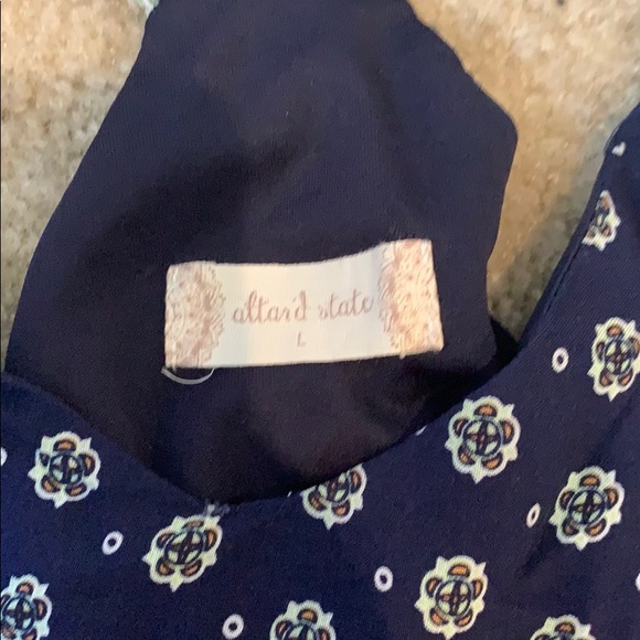 ✨NWT ALTAR’D STATE DRESS✨ - Picture 4 of 4